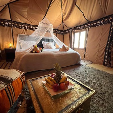 Luxury Traditional Tent Camp เมอร์ซูกา ภายนอก รูปภาพ