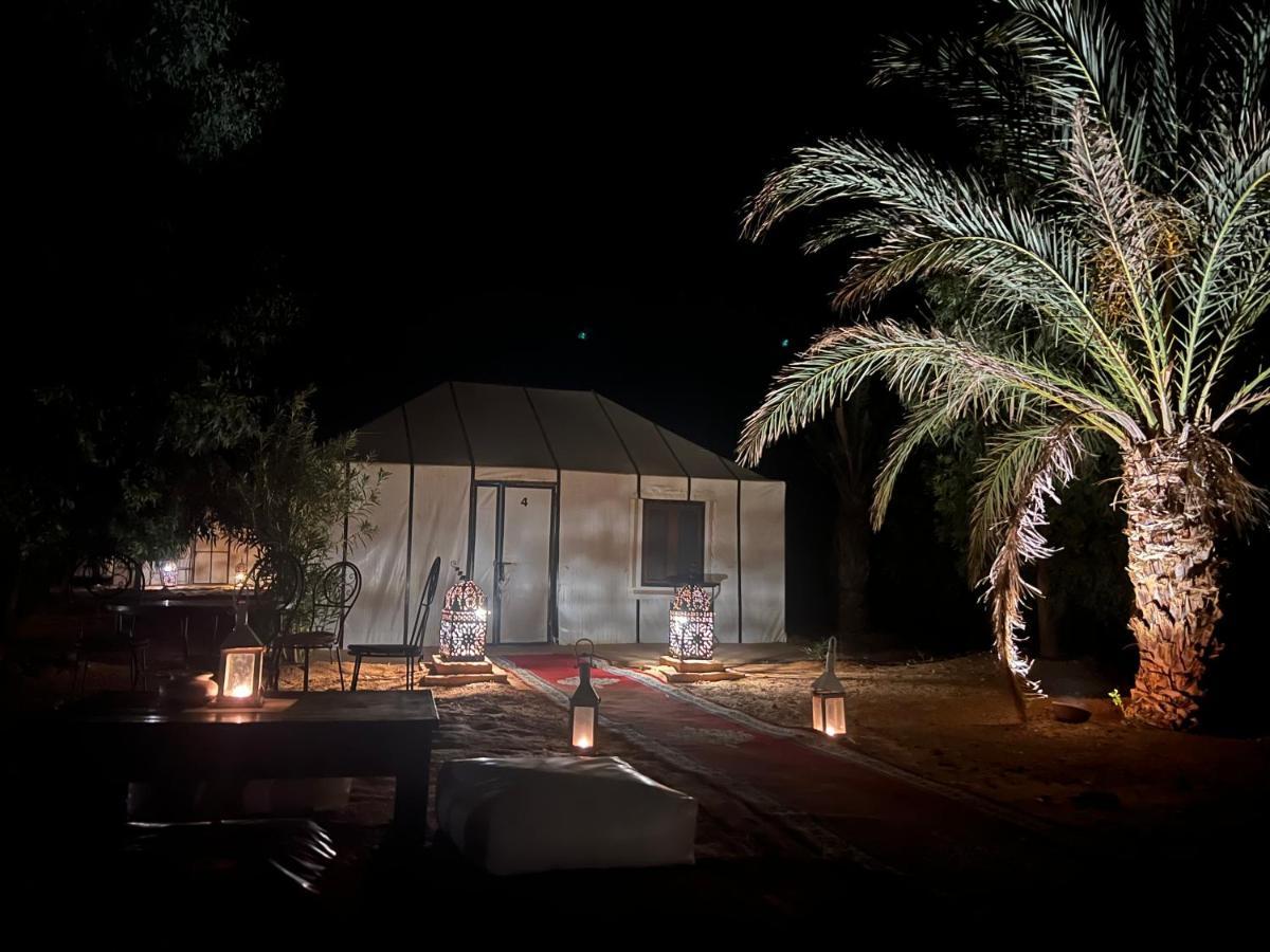 Luxury Traditional Tent Camp เมอร์ซูกา ภายนอก รูปภาพ