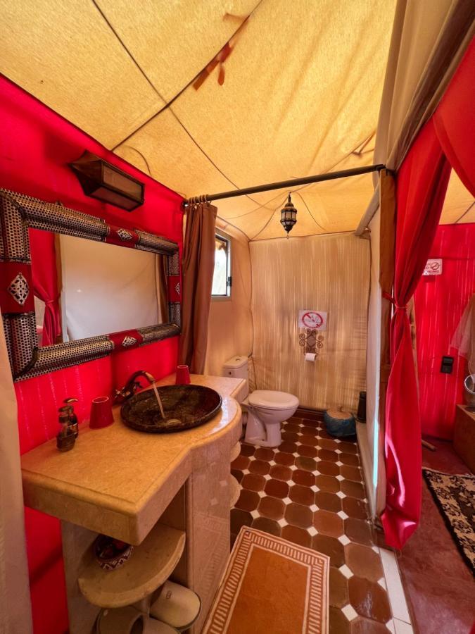 Luxury Traditional Tent Camp เมอร์ซูกา ภายนอก รูปภาพ