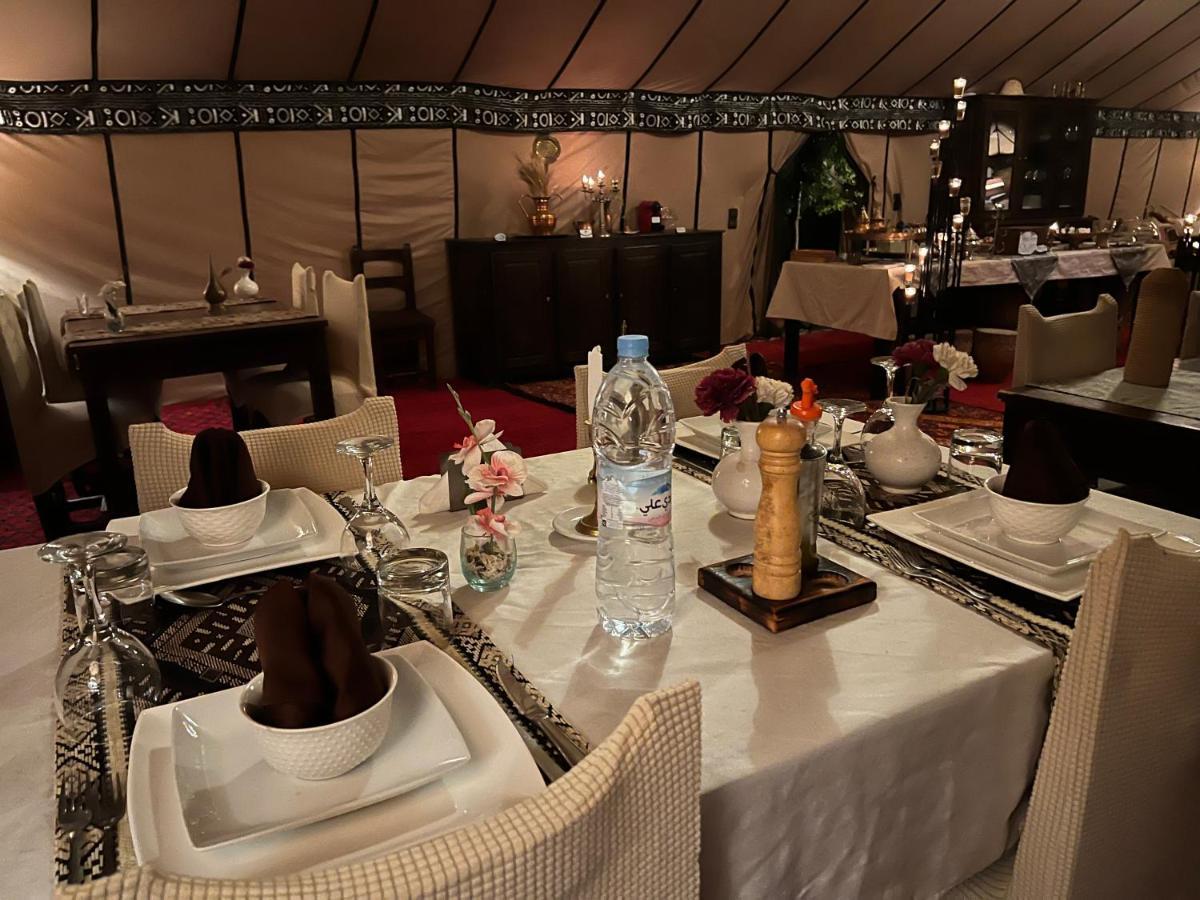 Luxury Traditional Tent Camp เมอร์ซูกา ภายนอก รูปภาพ