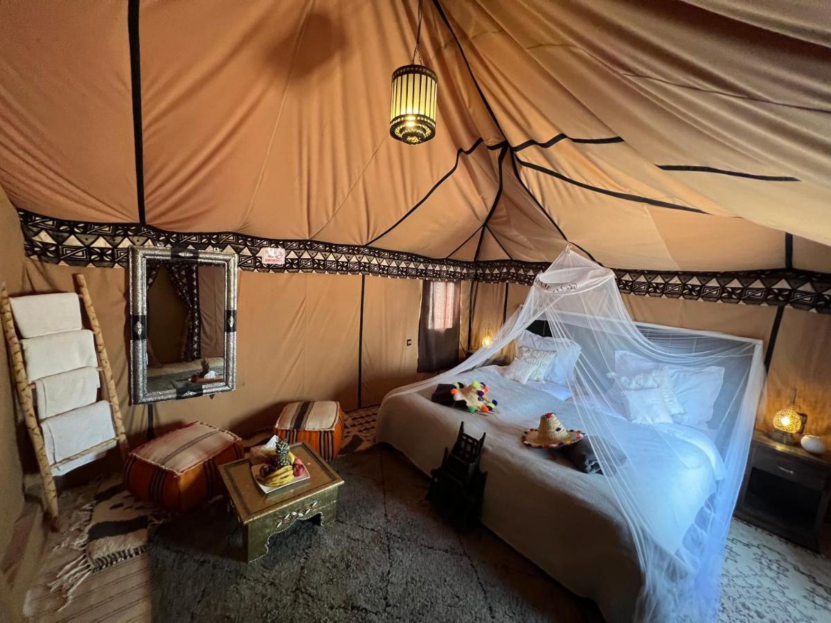 Luxury Traditional Tent Camp เมอร์ซูกา ภายนอก รูปภาพ