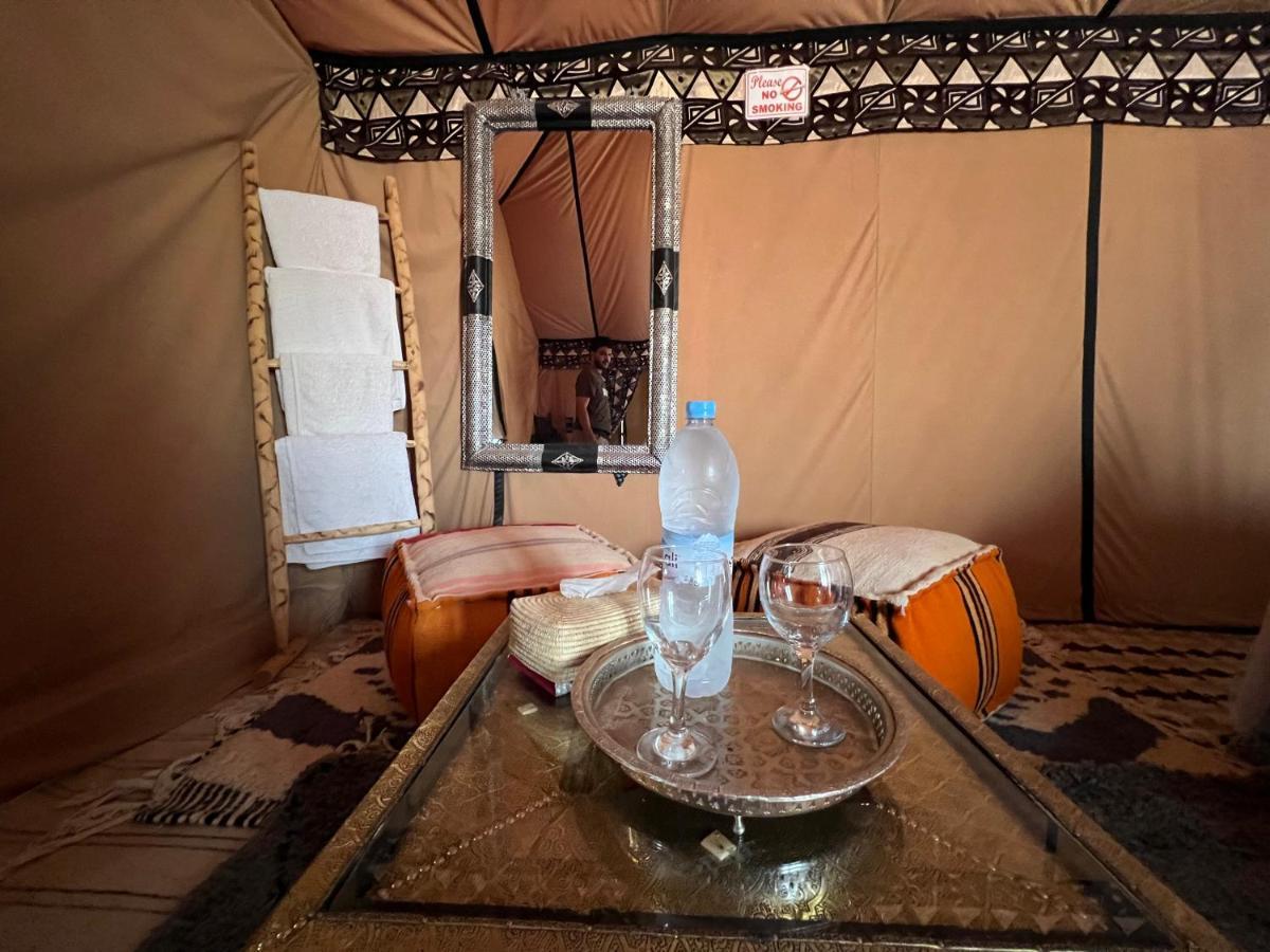 Luxury Traditional Tent Camp เมอร์ซูกา ภายนอก รูปภาพ