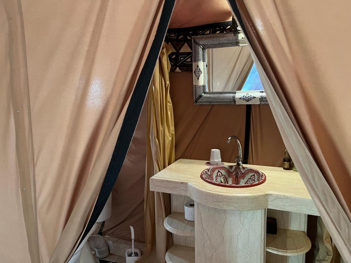 Luxury Traditional Tent Camp เมอร์ซูกา ภายนอก รูปภาพ