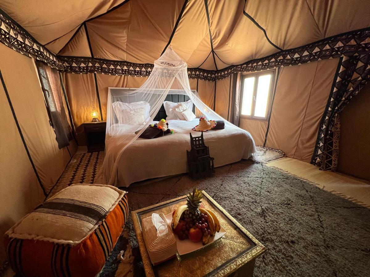 Luxury Traditional Tent Camp เมอร์ซูกา ภายนอก รูปภาพ