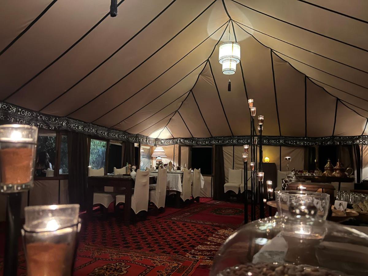 Luxury Traditional Tent Camp เมอร์ซูกา ภายนอก รูปภาพ